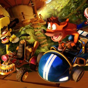 Набор Crash™ Team Racing Nitro-Fueled + Spyro™. Изображение 2