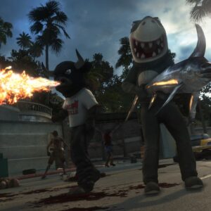 Dead Rising 3: Apocalypse Edition. Изображение 2