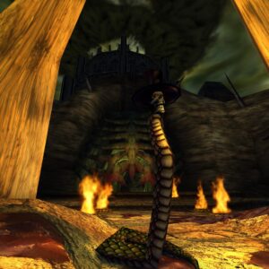 Shadow Man Remastered. Изображение 2