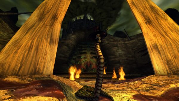 Shadow Man Remastered. Изображение 2