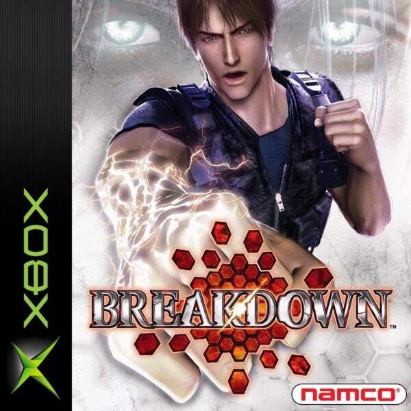Breakdown. Изображение 1