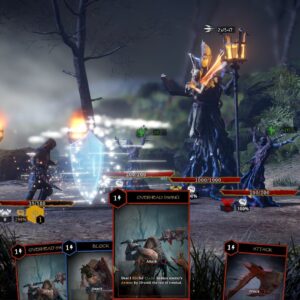 Tainted Grail: Conquest. Изображение 2