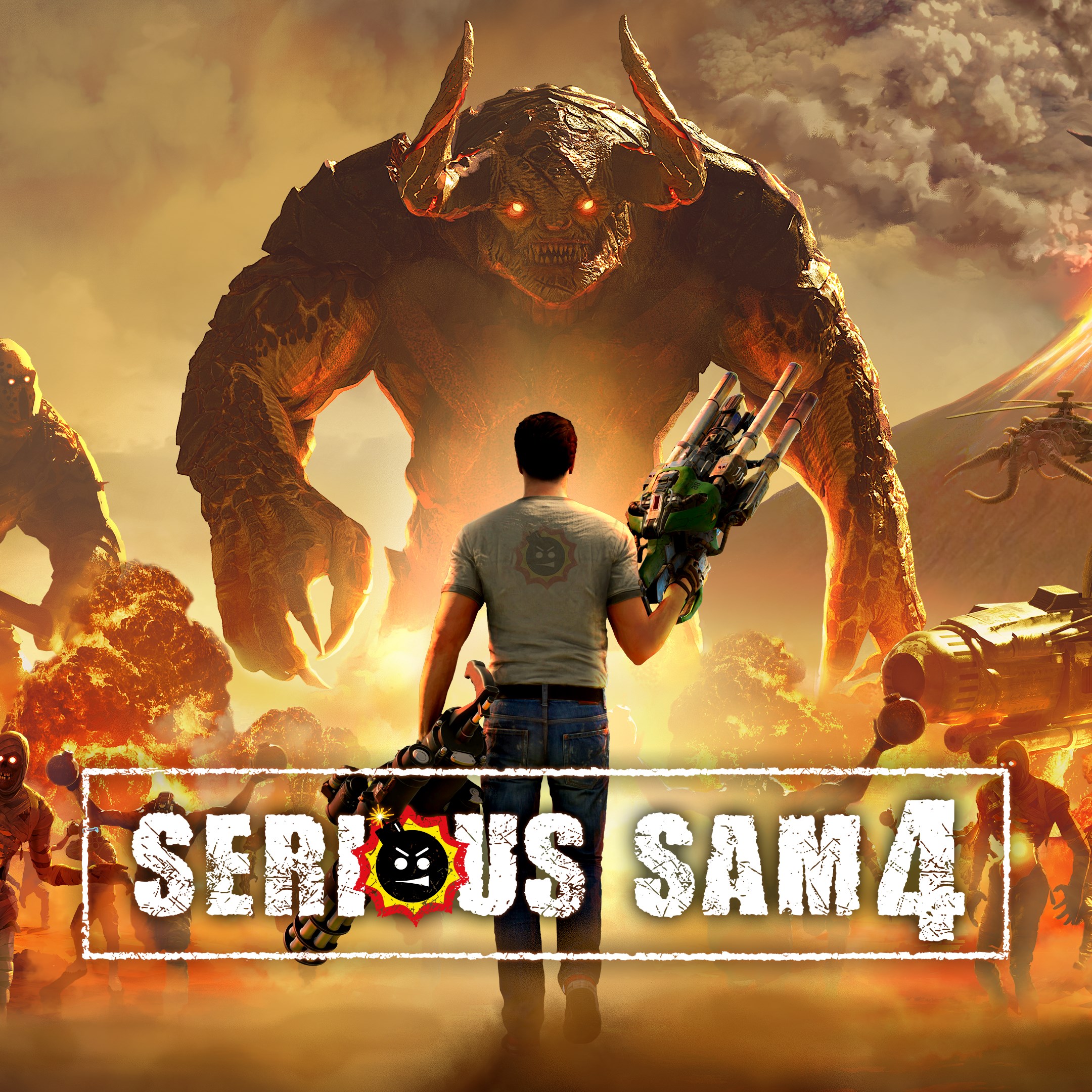 Serious Sam 4. Изображение 1