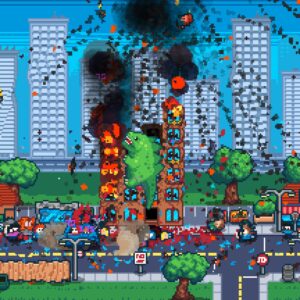 Terror of Hemasaurus. Изображение 2