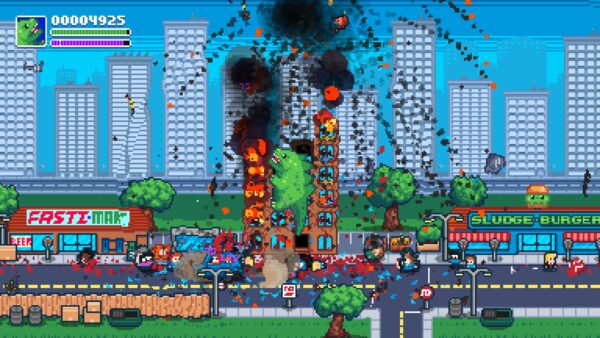 Terror of Hemasaurus. Изображение 2