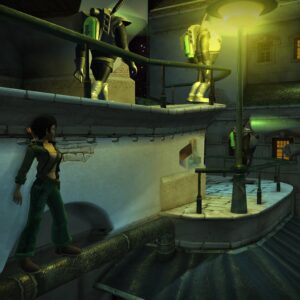 Beyond Good & Evil 20th Anniversary Edition. Изображение 4
