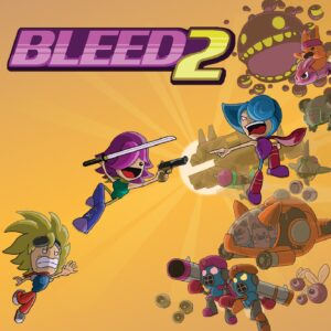 Bleed 2. Изображение 1