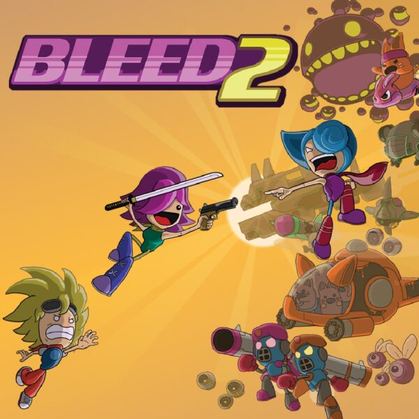 Bleed 2. Изображение 1