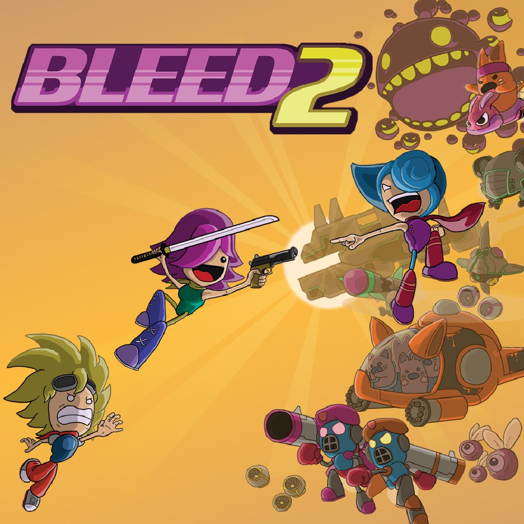 Bleed 2. Изображение 1