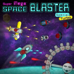 Super Mega Space Blaster Special Turbo. Изображение 1