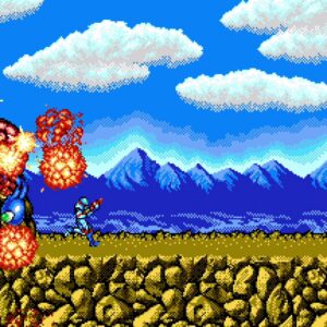 Super Cyborg. Изображение 4