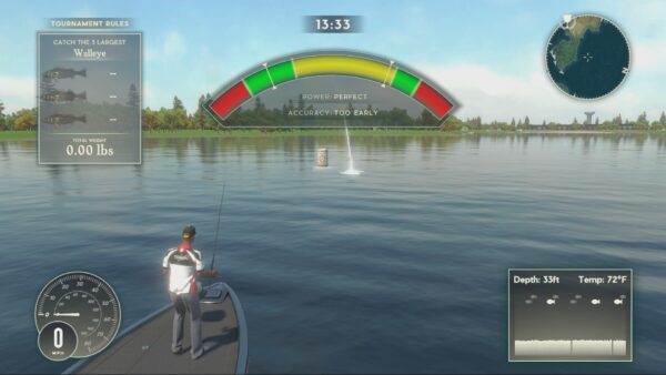 Rapala Fishing: Pro Series. Изображение 2