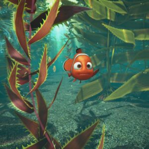 Rush: A DisneyPixar Adventure. Изображение 4