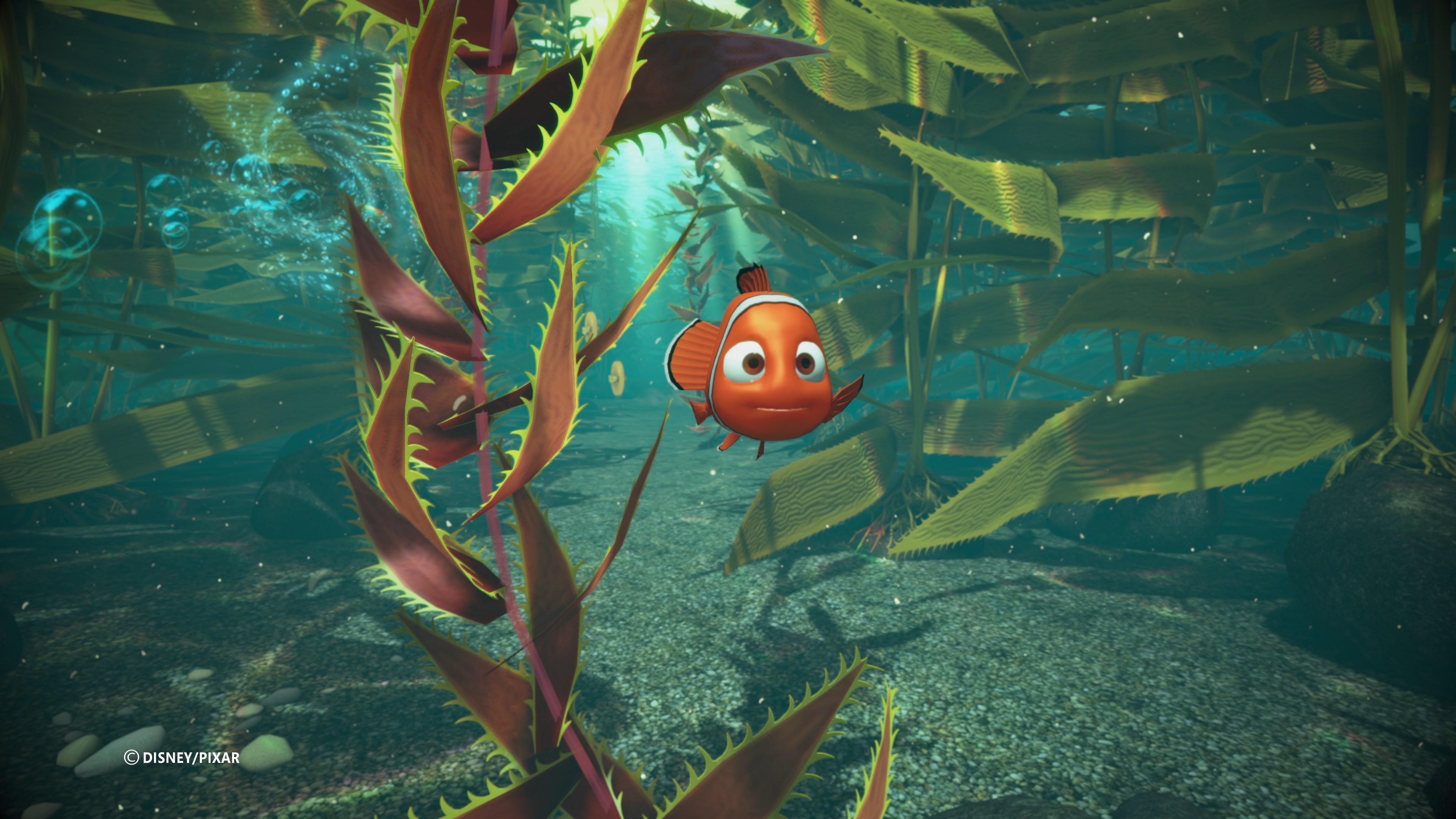 Rush: A DisneyPixar Adventure. Изображение 4