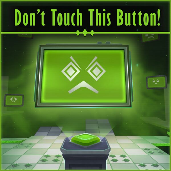 Don't Touch this Button!. Изображение 1