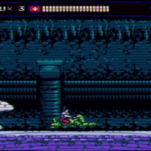 Oniken: Unstoppable Edition. Изображение 4