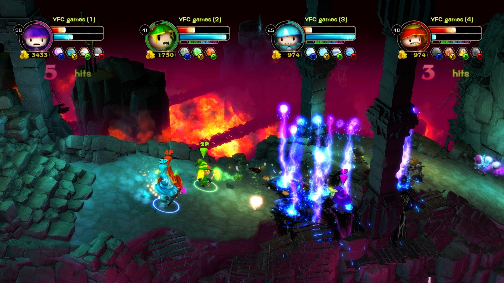 Ages of Mages: the last keeper. Изображение 4