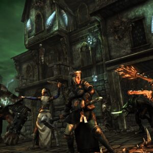 Mordheim: City of the Damned. Изображение 4