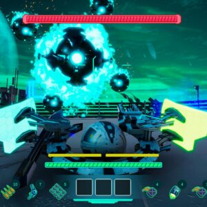 Drone Gladiator. Изображение 3