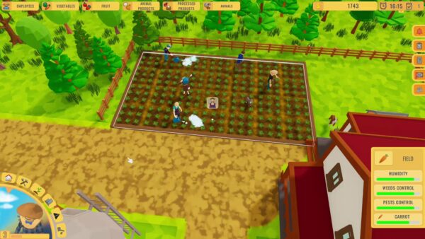 Farming Life. Изображение 4