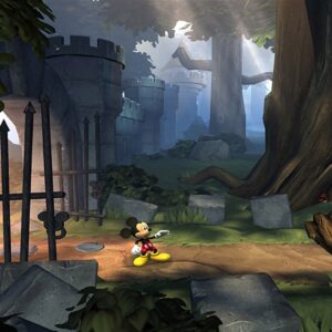 Castle of Illusion Starring Mickey Mouse. Изображение 4