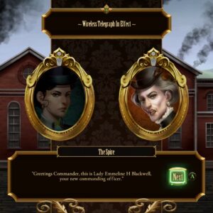Ironcast. Изображение 3