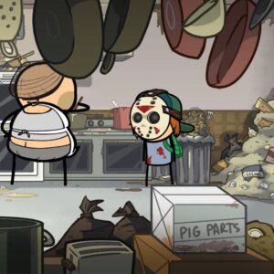 Cyanide & Happiness - Freakpocalypse (Episode 1). Изображение 2