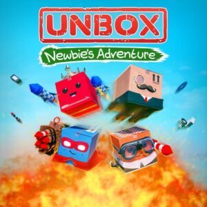 Unbox: Newbie's Adventure. Изображение 1