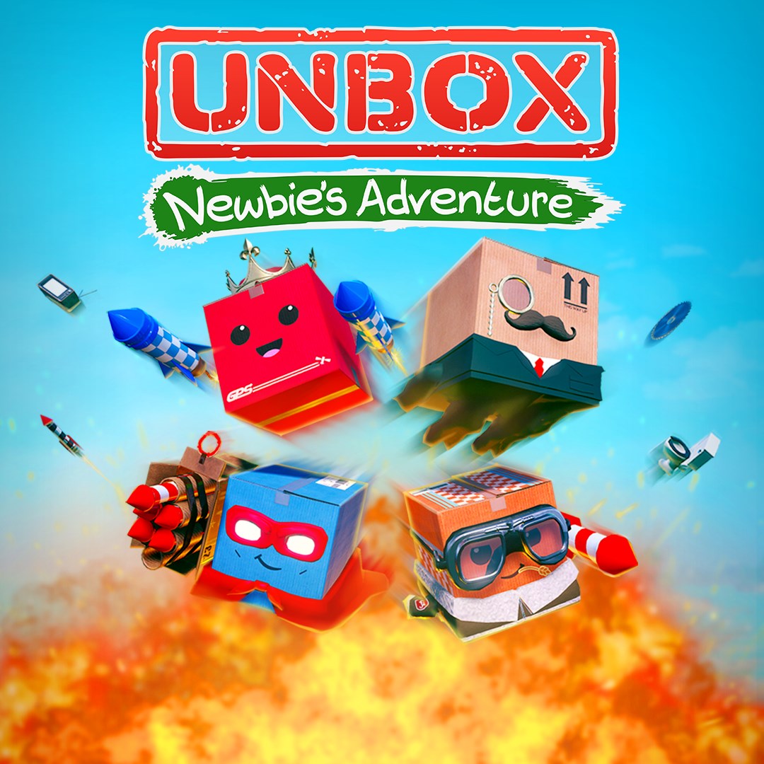 Unbox: Newbie