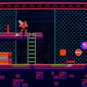 Cybarian: The Time Traveling Warrior. Изображение 2