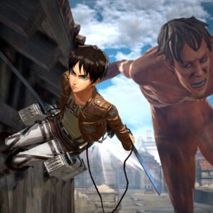 A.O.T. 2 Deluxe Edition. Изображение 3