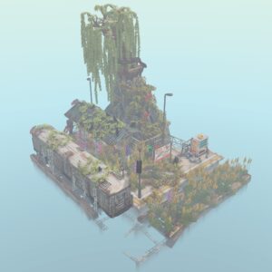 Cloud Gardens. Изображение 3