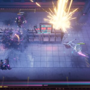 Hyper Jam. Изображение 3