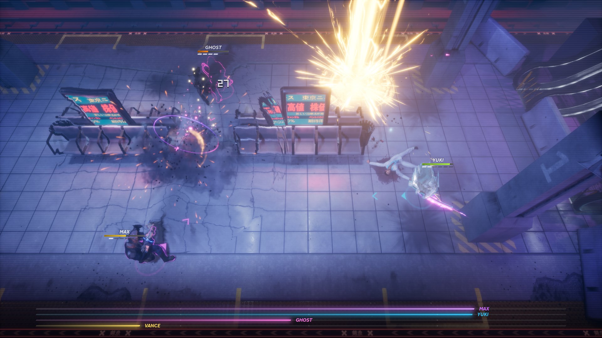 Hyper Jam. Изображение 3