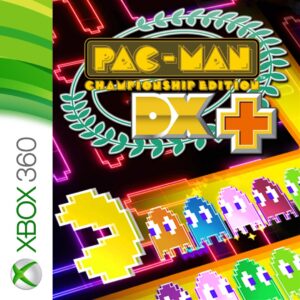 PAC-MAN Championship Edition DX+. Изображение 1