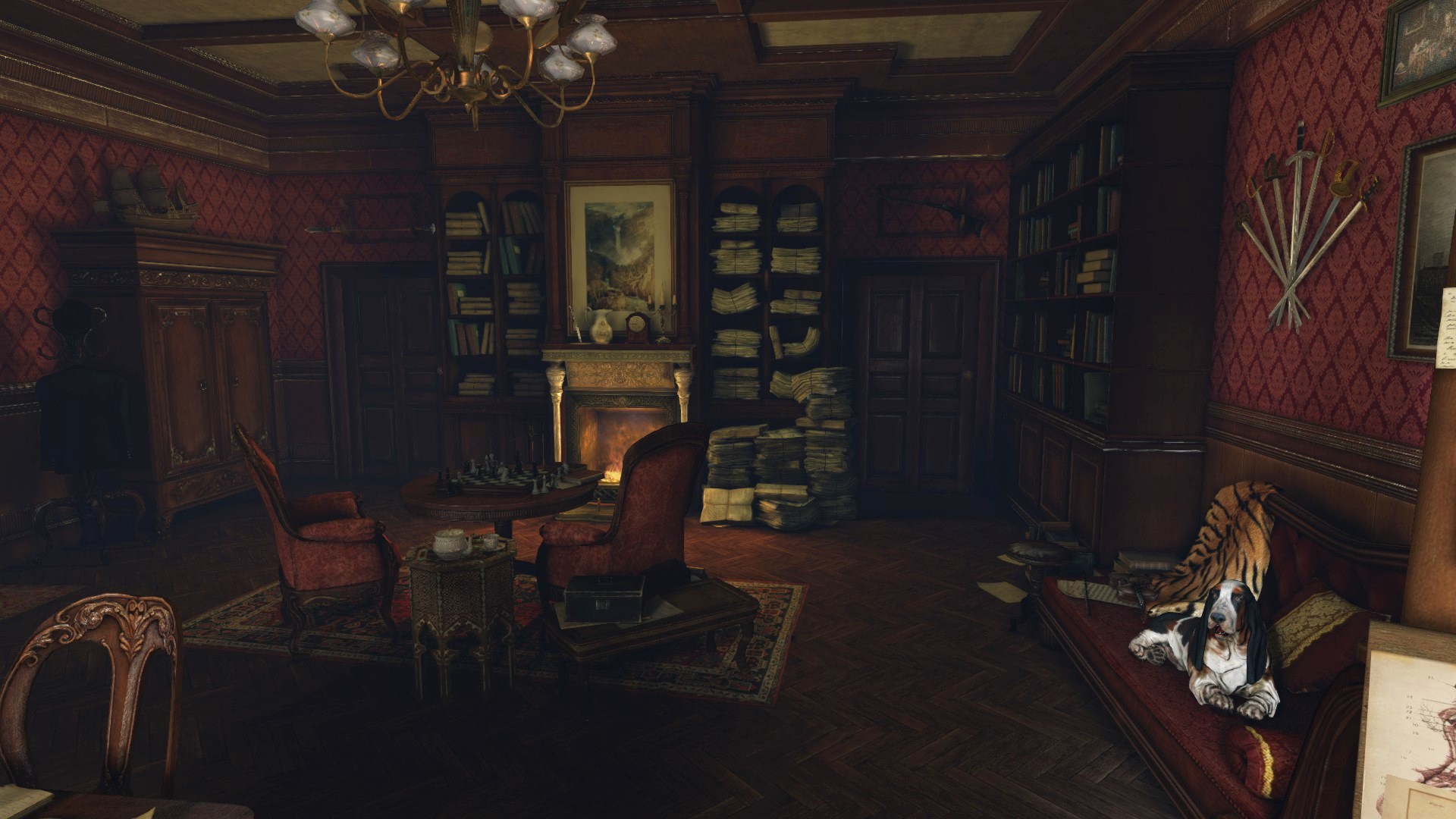 Sherlock Holmes: Crimes and Punishments Redux. Изображение 2