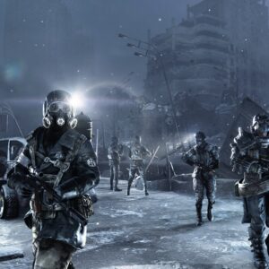 Metro 2033 Redux. Изображение 2