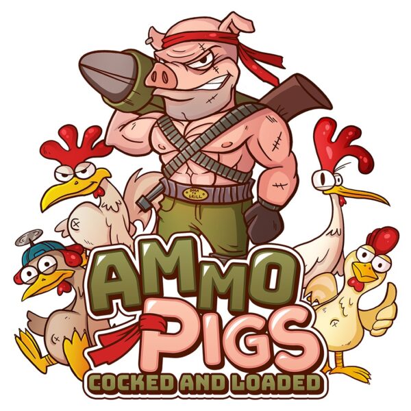 Ammo Pigs: Cocked and Loaded. Изображение 1