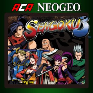 ACA NEOGEO SENGOKU 3. Изображение 1