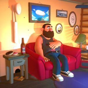 Chubby Pixel Mega Bundle. Изображение 2