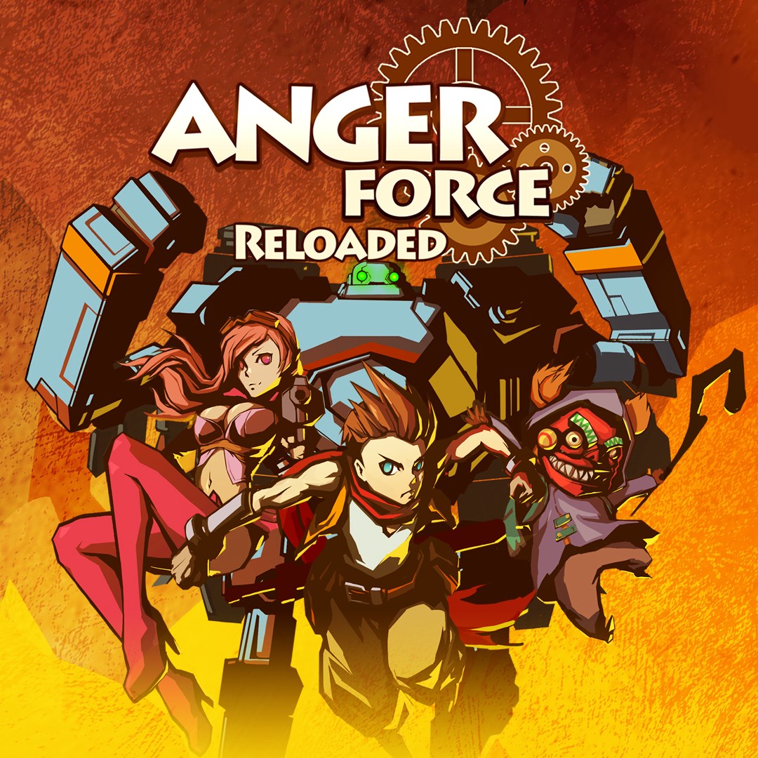 AngerForce:Reloaded. Изображение 1