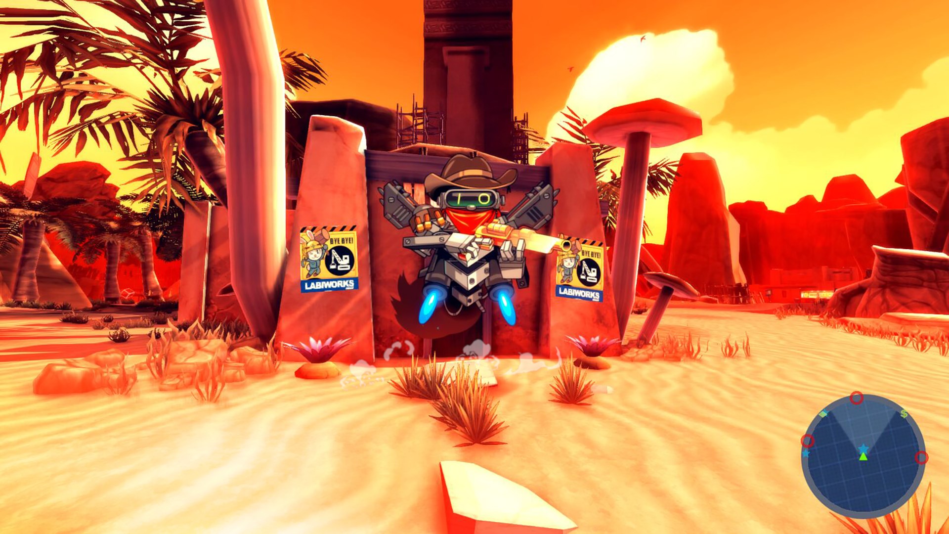 Away: Journey to the Unexpected. Изображение 4