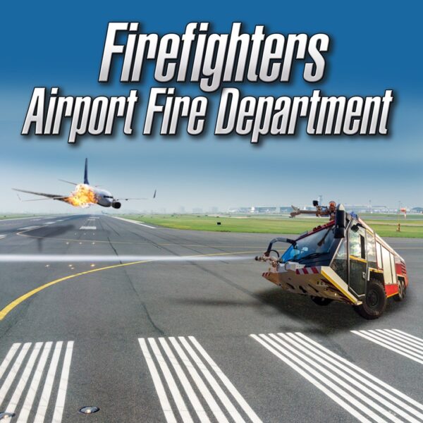 Firefighters: Airport Fire Department. Изображение 1