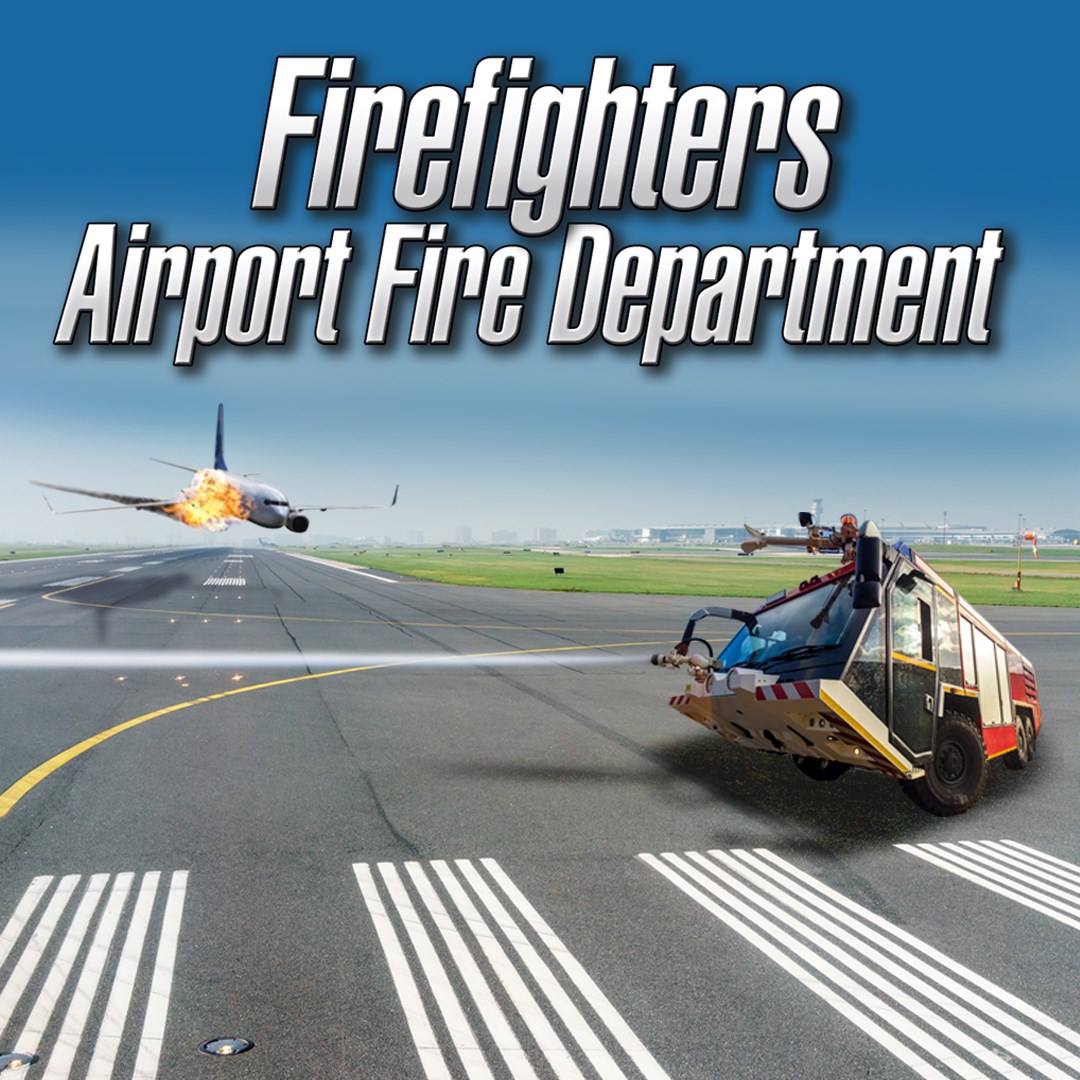Firefighters: Airport Fire Department. Изображение 1