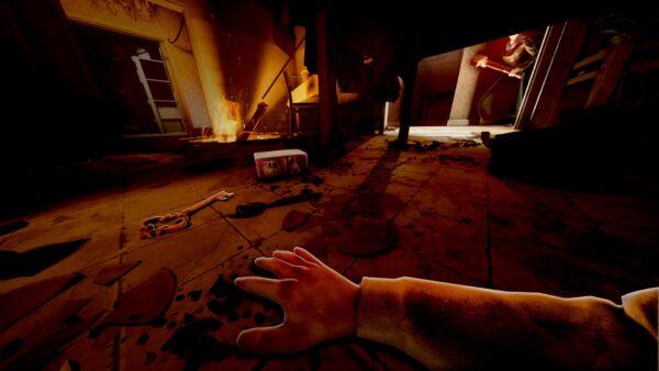 Evil Nun: The Broken Mask. Изображение 2
