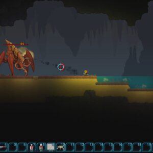 Dig or Die: Console Edition. Изображение 2