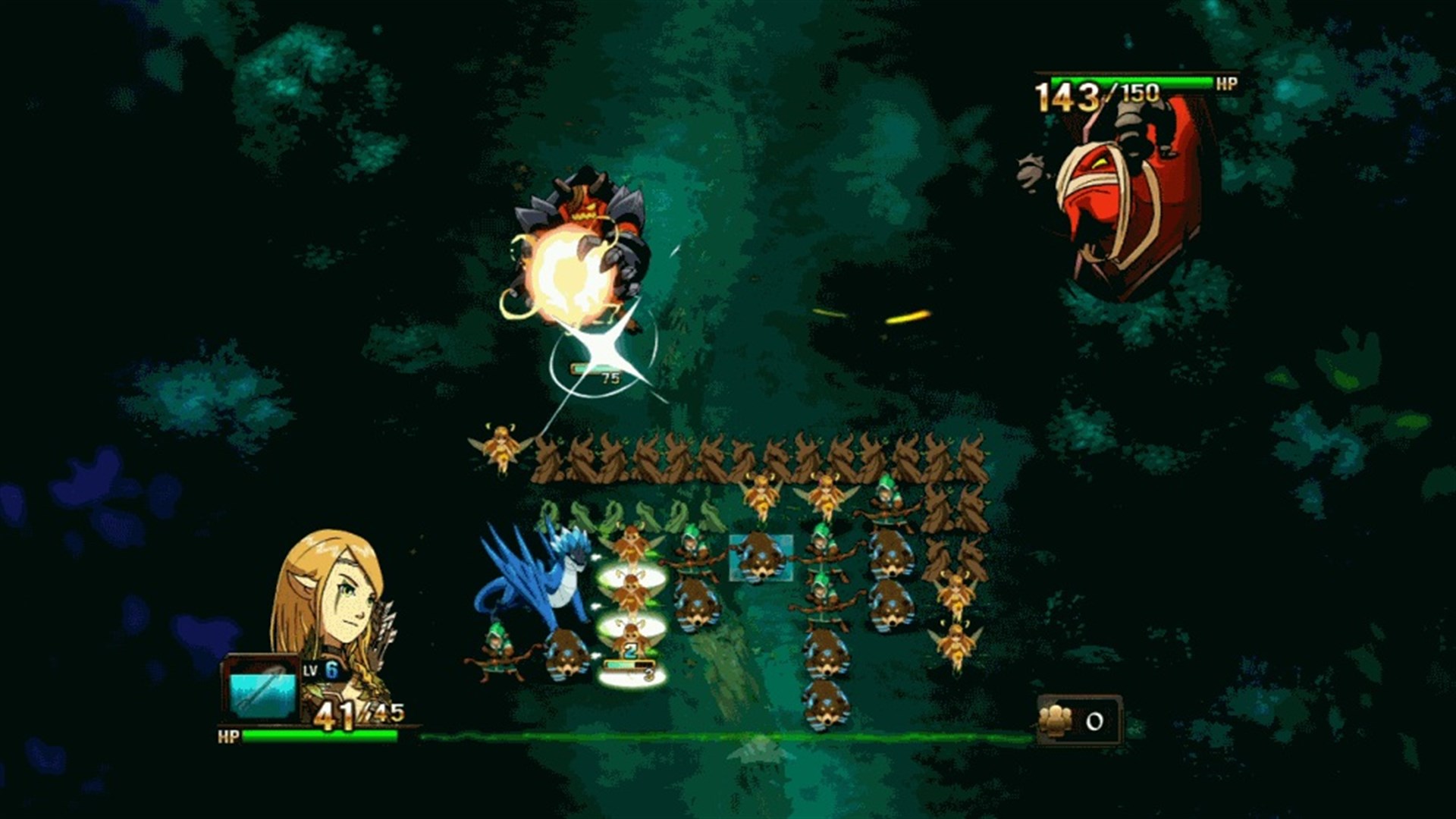 Might & Magic Clash of Heroes™. Изображение 4