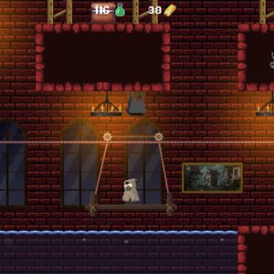 Restless Hero. Изображение 4