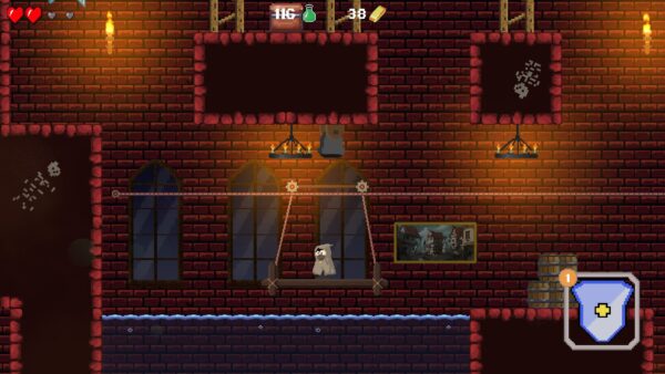 Restless Hero. Изображение 4