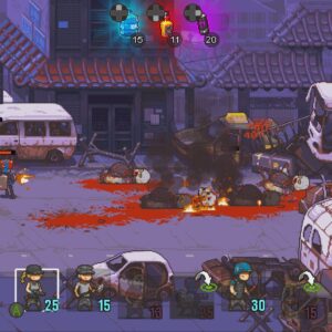 Dead Ahead: Zombie Warfare. Изображение 4